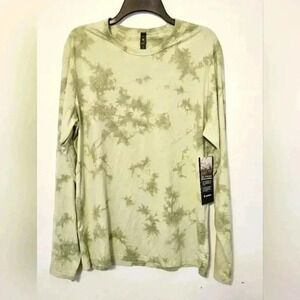 Lululemon Fundamental LS Long Sleeve Size Medium